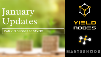 YieldNodes January Update