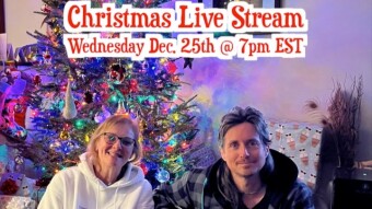 Post Christmas Blues Live Stream