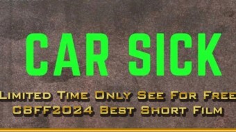 ANOTHER CHANCE TO SEE FOR FREE: CBFF2024 CELTIC SHORT FILM: Car Sick