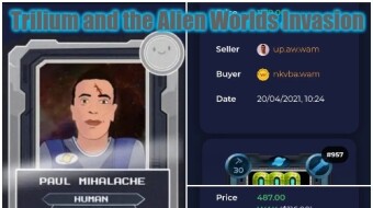 Trilium (TLM) and the Alien Worlds Invasion: Episode 4 - Mining Tools Bounty Hunter