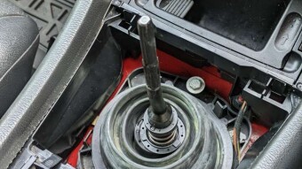 2001 Mercedes C180 - Gear Selection issues
