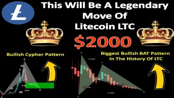 This Will Be A Legendary Move Of Litecoin LTC