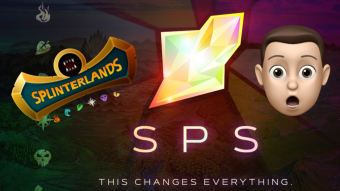 Splinterlands Major Updates, SPS Governance Token Coming
