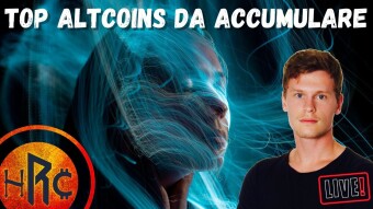 LE MIGLIORI ALTCOINS da ACCUMULARE con AfterSide Crypto ​