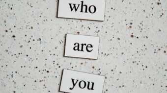 That's Who You Are.