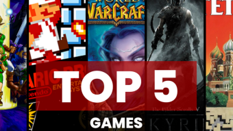 The 5 best games that may surprise you this year