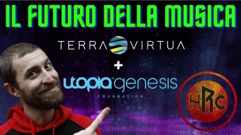 Utopia Genesis: Guadagna con la Musica
