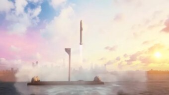 SpaceX Huge Starship Investment!