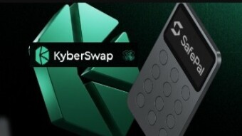 Get a Free Safepal With KyberSwap (Zero Effort)