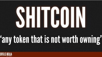 Shitcoin: What Is a Shitcoin and Why Don’t You Want It? 