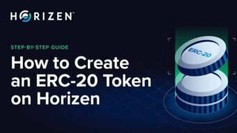 The Genesis Of The $PVM ERC-20 Token On Horizen