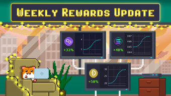 Last Week of RollerCoin Season 5 + Updates