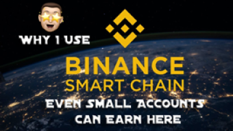 Binance Smart Chain is For Everyone