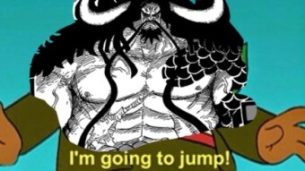 Kaido can never recover. One piece wano ending.