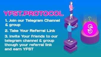 YFST PROCOTOL $YFST - Airdrop phase