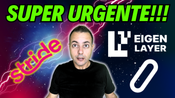 ULTIME ORE per EIGEN LAYER... STRIDE DEVASTANTE!!!