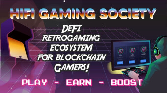 What is HIFI Gaming Society & Its Ecosystem