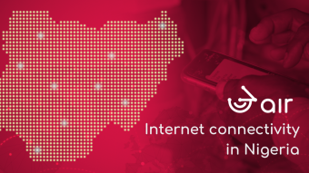 3air:  Internet connectivity in Nigeria