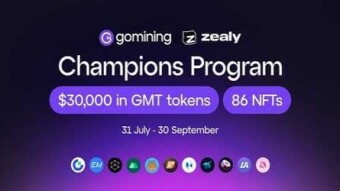 GoMining Airdrop $GMT + NFT