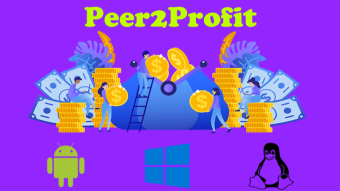 Peer2Profit - Earn Money By Sharing Your Internet Connection