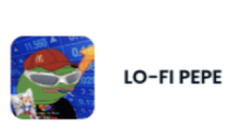 LO-FI PEPE NFT