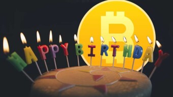 Bitcoin's white paper is 12 years old. Long live Bitcoin.