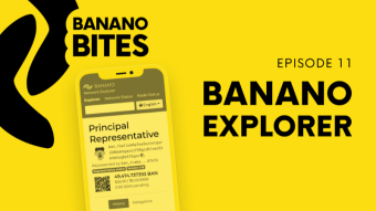 "Banano Bites" Episodio 11: BANANO Explorer (Creeper)