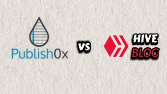 Publish0x or Hive for writing and earning?