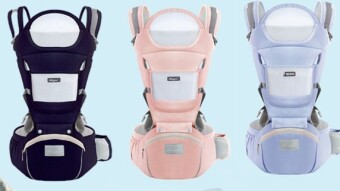 BABY CARRIERS: CHOOSING THE RIGHT ONE