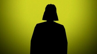 DARTH VADER - RIP David Prowse - MAY THE FORCE BE WITH YOU