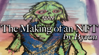 The Making of an NFT