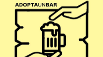 New way to support your favorite #bar during #coronavirus quarantine. In Spain , Buy drinks today , have them in the future. #adoptaunbar