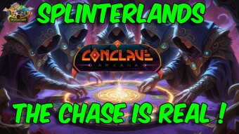 Splinterlands: Conclave Arcana Pre-Sale ends in 7 hours!!!