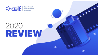 Review of aelf’s Achievements in China in 2020