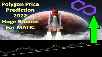 Polygon Price Prediction 2022 | Huge Bounce For MATIC