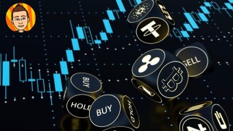 My Crypto Portfolio (December)