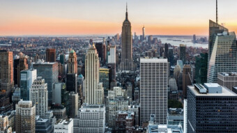 Crypto Investors Own 15 Percent of NY Bank Deposits