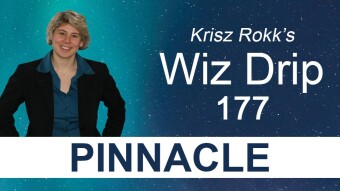 Wiz Drip 177. Max Out on the Illusion Masterfully Projected onto Your Role