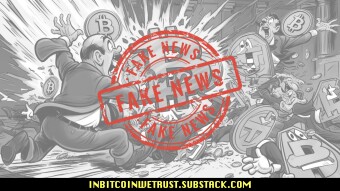 Bitcoin Crash? Stop Listening to the Fake News in the Media, It’s Just a Classic Pullback.