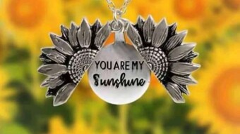 You are my Sunshine ☀️ 😍
