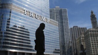 Donald Trump Doesn't Care About Crypto