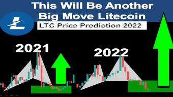 This Will Be Another Big Move Litecoin | LTC Price Prediction 2022
