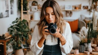 How to shoot for marketplaces at home