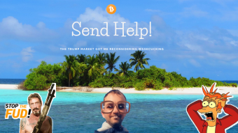 The Trump Market Got Me Reconsidering Wagecucking - Send Help!