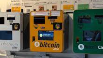 Crypto ATM growth lead by EU & North America