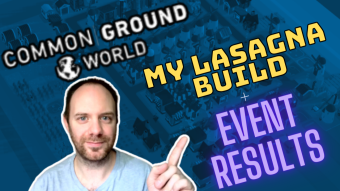 Common Ground World | Gala Games | Lasagna META Event | Earn Crypto Online 2024