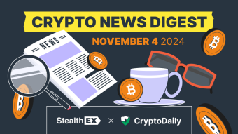 Top Crypto News: Aark’s $225K Bounty, QuickSwap on ETH, $MOODENG Meme Coin