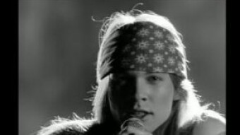 Guns N' Roses - Sweet Child O' Mine (1987)