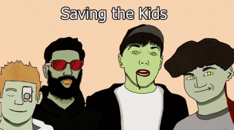 Save the Kids Token