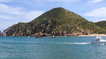 Mountain Climbing in Cabo San Lucas? Yes you can!